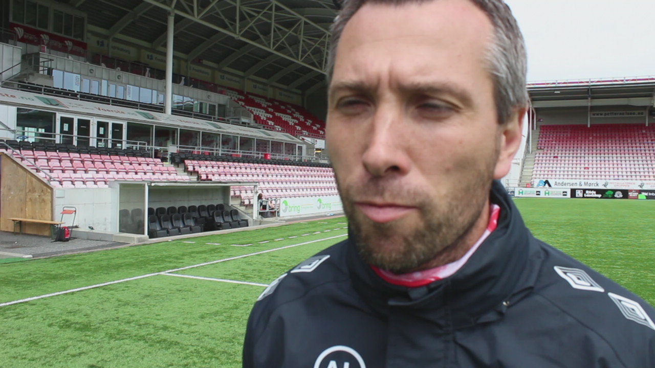 Før Strømmen borte: Loberto om unggutta